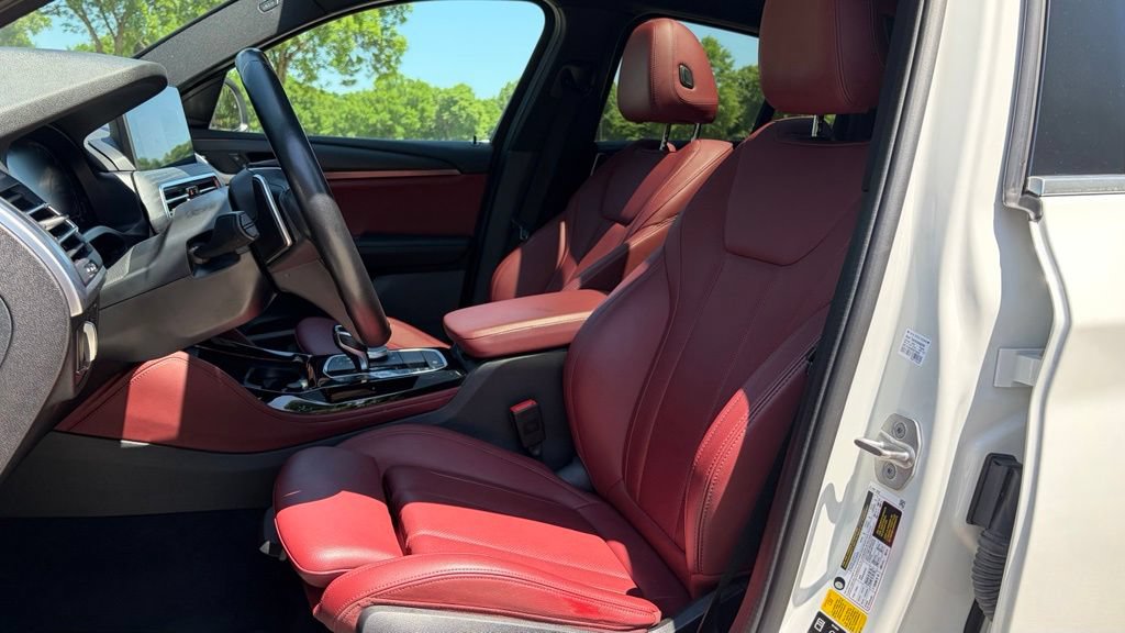 Used 2022 BMW X4 xDrive30i w/ Premium Package 2 AWD/4WD image 9