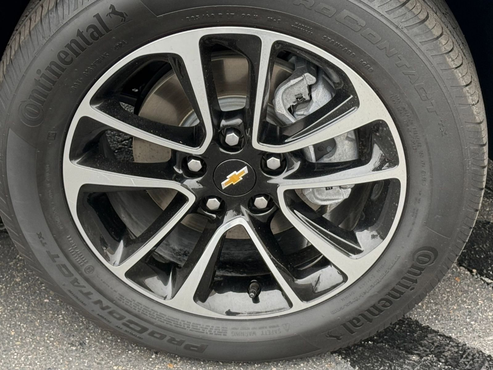 Used 2025 Chevrolet TrailBlazer LT image 30