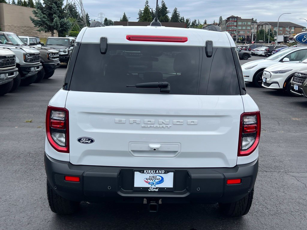New 2026 Ford Bronco Sport Big Bend w/ Convenience Package AWD/4WD image 9