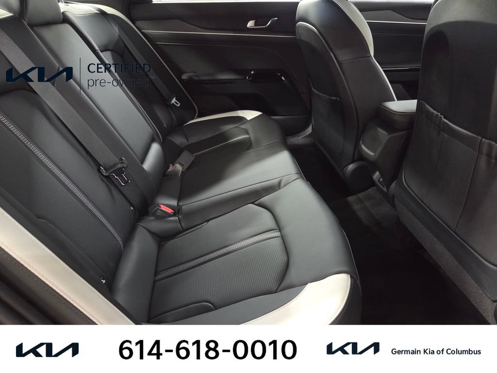 Certified 2026 Kia K5 GT-Line FWD image 19
