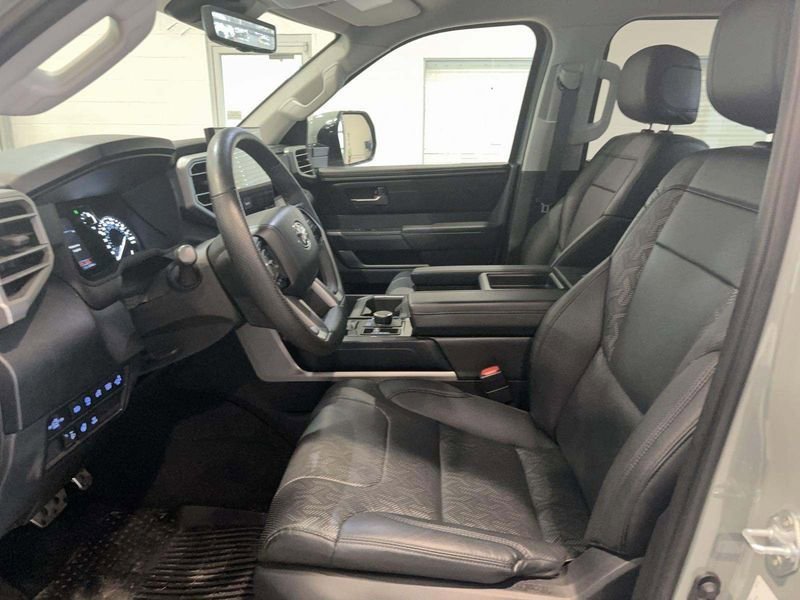 Used 2023 Toyota Tundra SR5 w/ TRD Sport Premium Package image 9