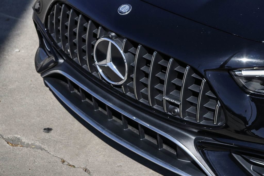 Used 2025 Mercedes-Benz CLE 53 AMG 4MATIC Coupe image 9