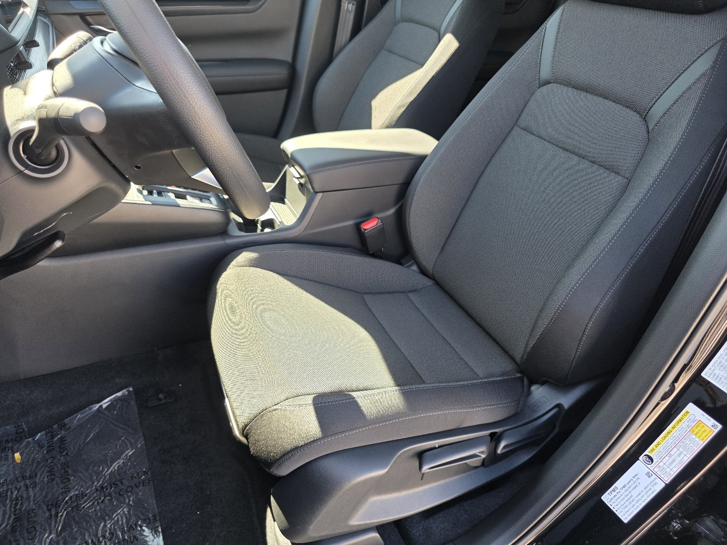 New 2027 Honda CR-V LX image 21