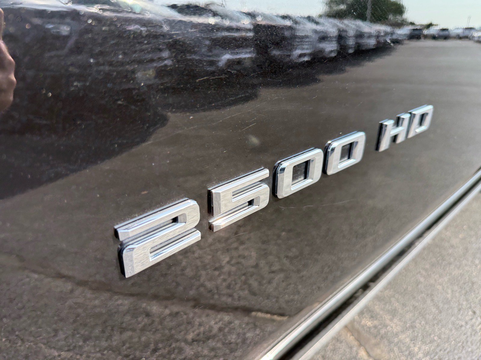 Used 2022 Chevrolet Silverado 2500 High Country w/ Z71 Off-Road Package AWD/4WD image 12