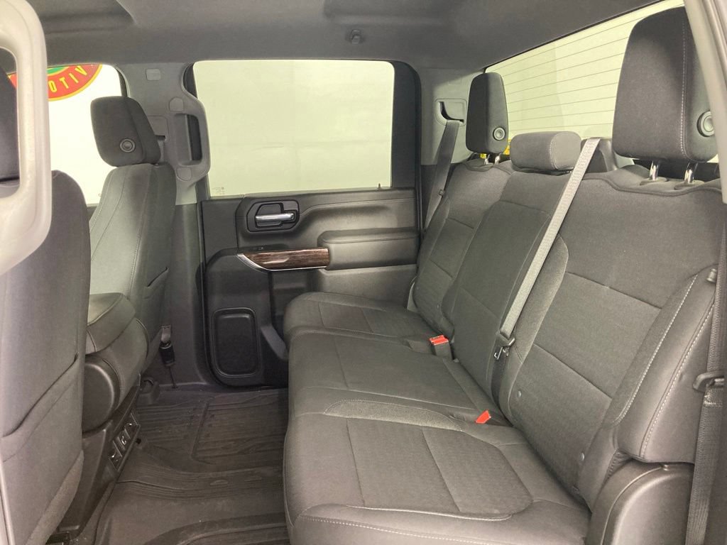 Used 2022 GMC Sierra 2500 SLE AWD/4WD image 14