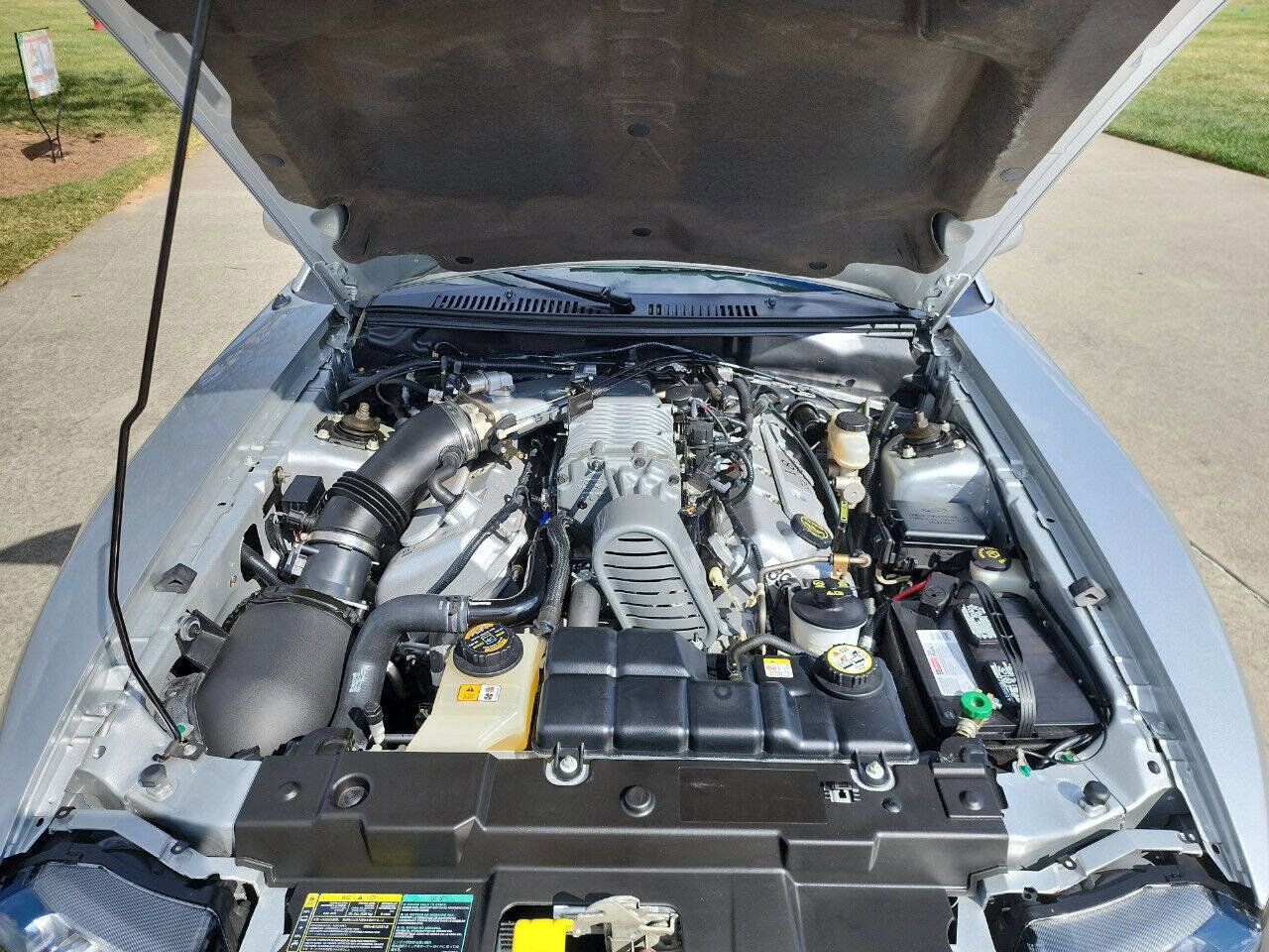 Used 2003 Ford Mustang Cobra image 32