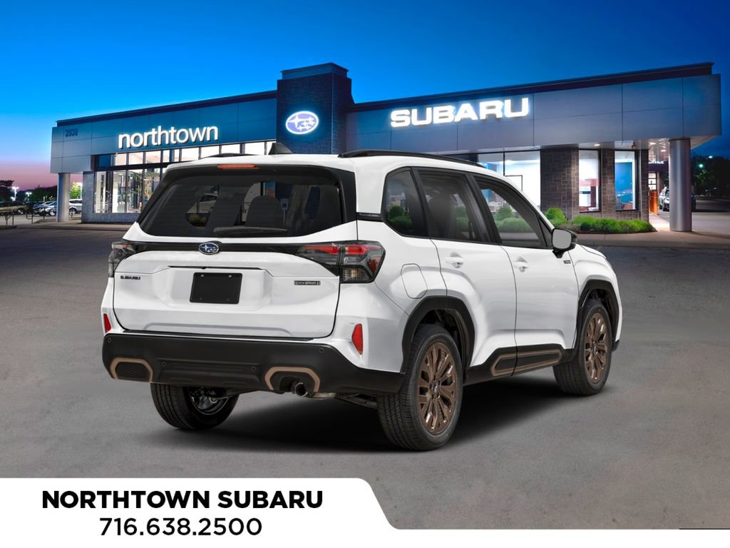 New 2026 Subaru Forester Sport AWD/4WD image 2