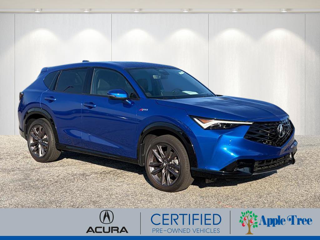 Used 2025 Acura ADX A-Spec AWD/4WD image 2