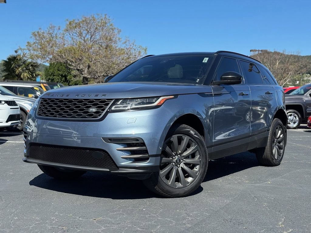 Used 2019 Land Rover Range Rover Velar R-Dynamic SE image 2