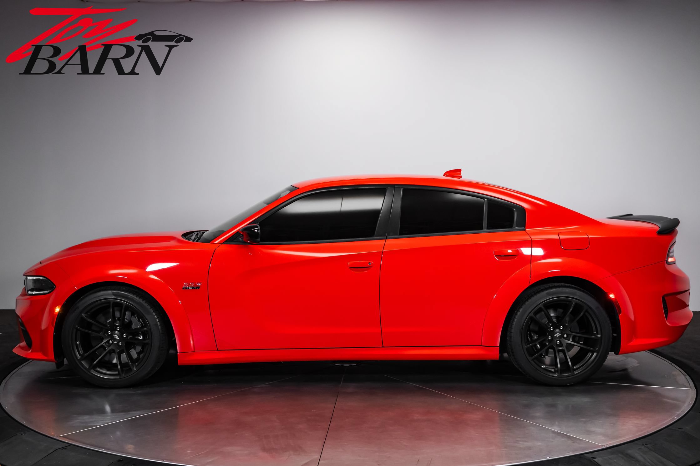 Used 2023 Dodge Charger Scat Pack RWD image 2