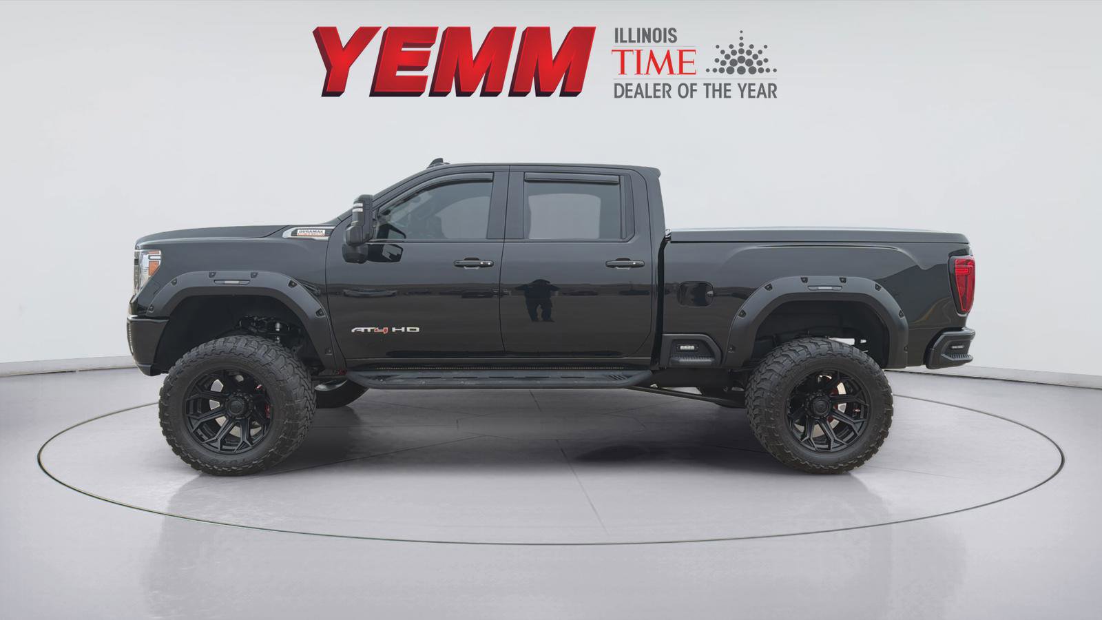 Used 2021 GMC Sierra 2500 AT4 w/ AT4 Premium Plus Package image 4