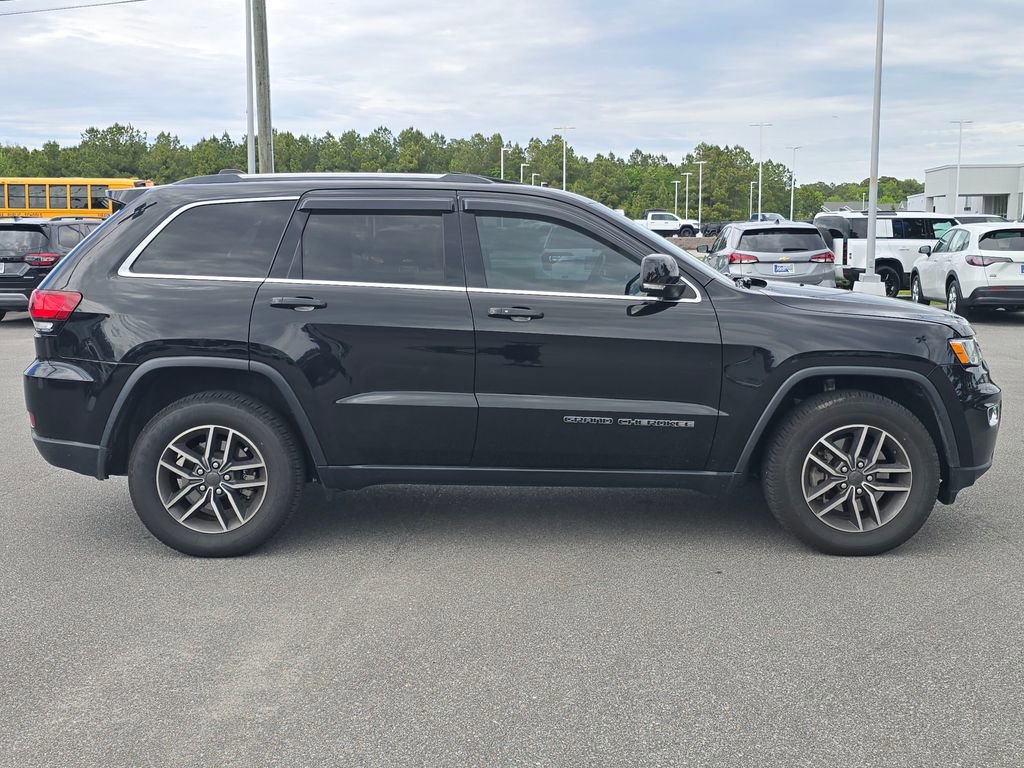 Used 2021 Jeep Grand Cherokee Limited w/ Luxury Group II AWD/4WD video 2