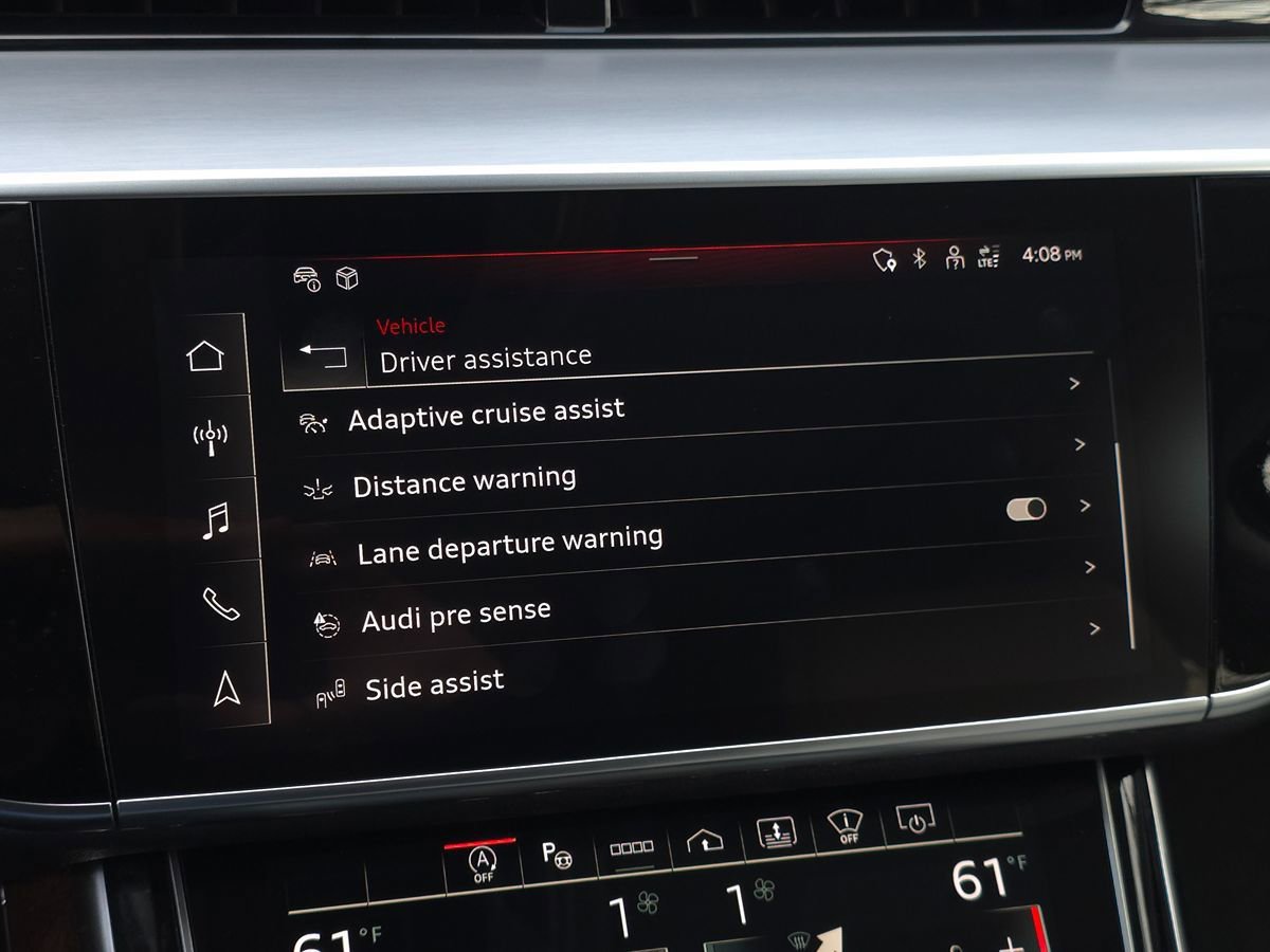 Used 2023 Audi A8 L 3.0T w/ Luxury Package AWD/4WD image 60