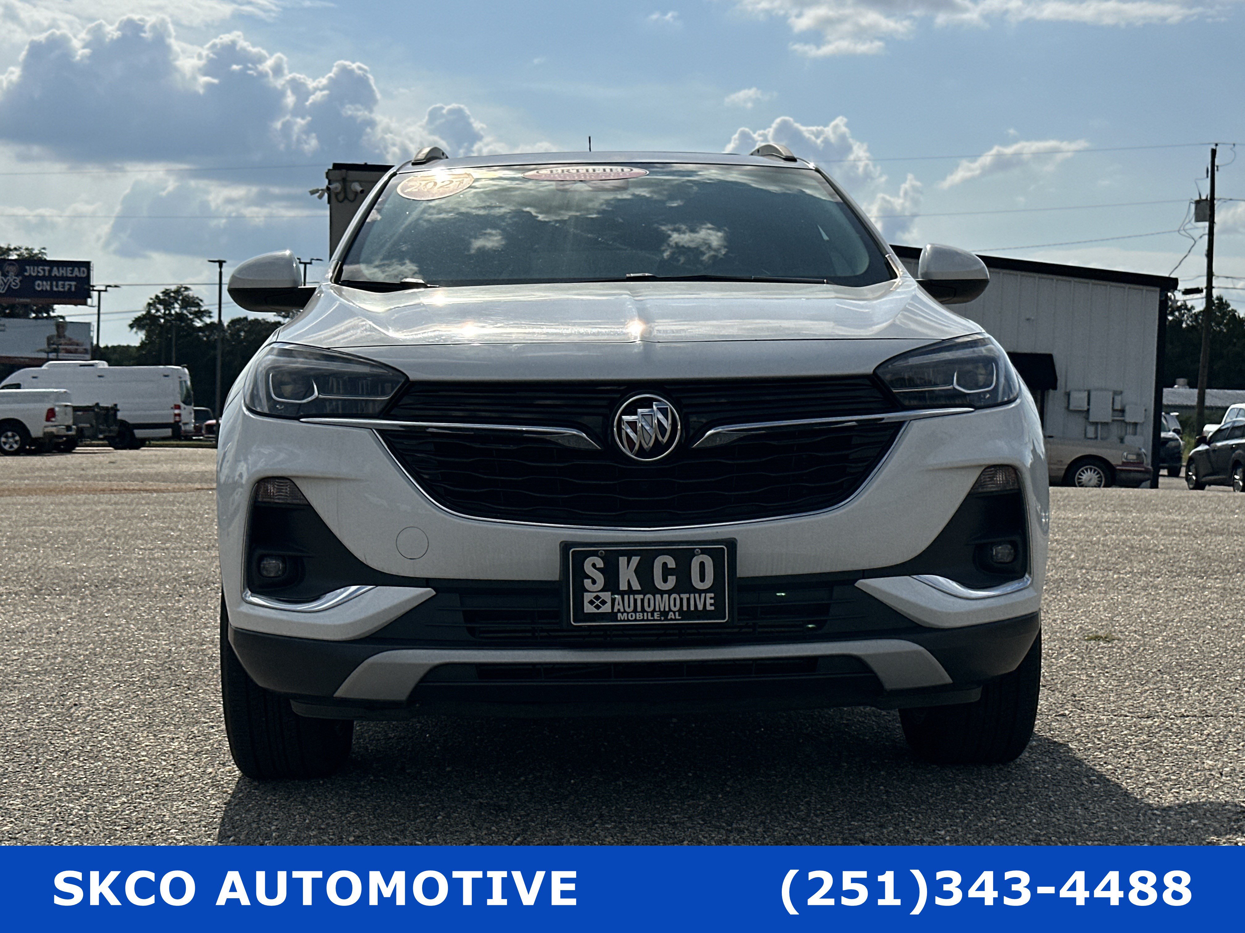 Used 2021 Buick Encore GX Essence w/ Experience Buick Package AWD/4WD image 8