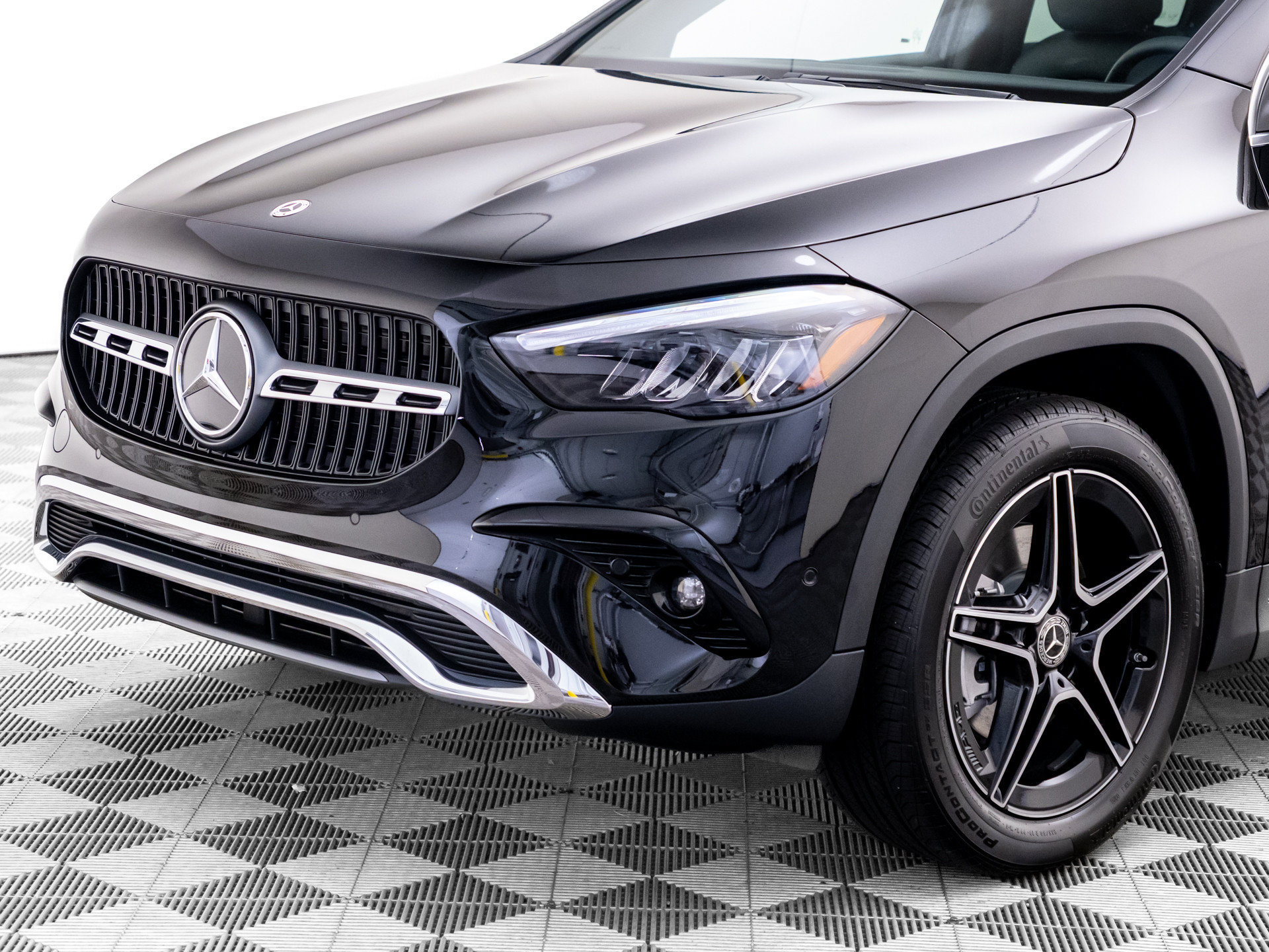 New 2026 Mercedes-Benz GLA 250 4MATIC image 36