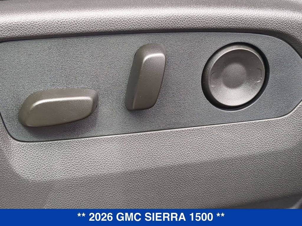 New 2026 GMC Sierra 1500 Elevation w/ Elevation Premium Package AWD/4WD image 15