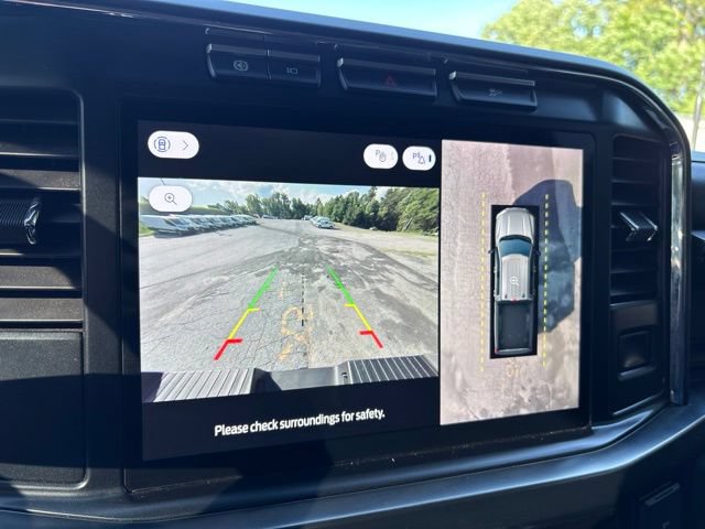 Certified 2024 Ford F250 Lariat AWD/4WD image 25