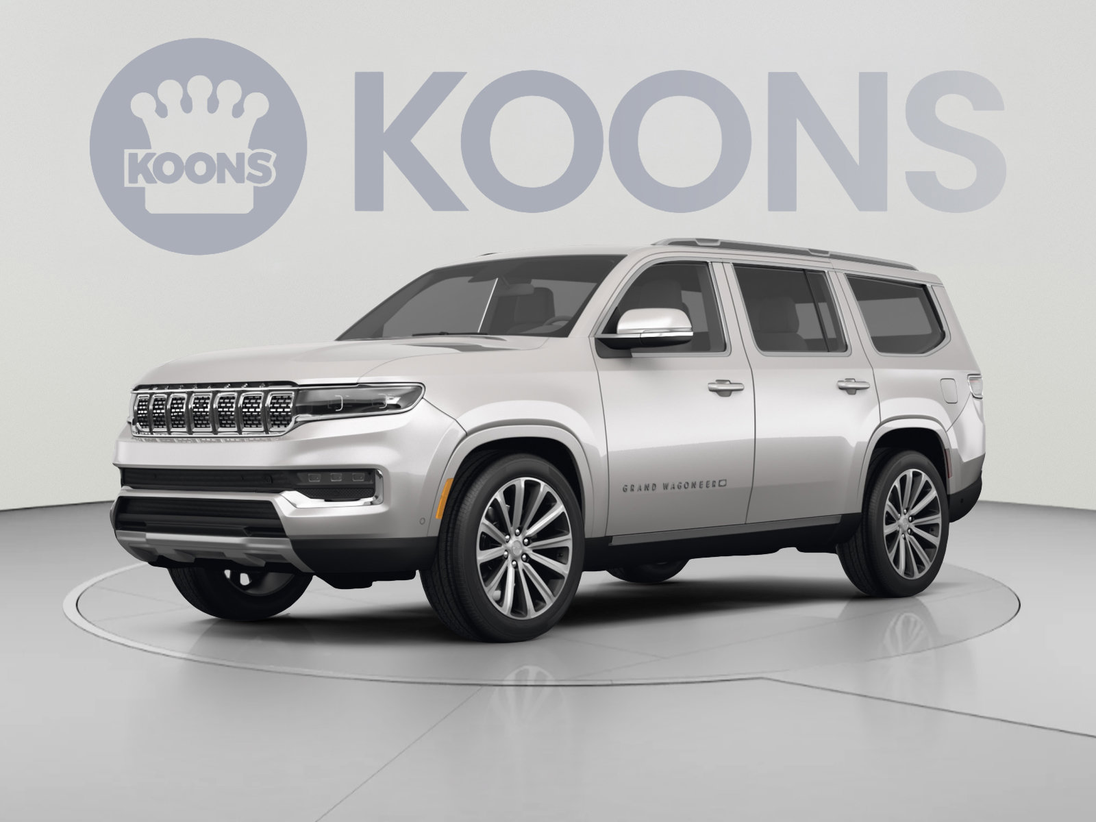 Used 2022 Jeep Grand Wagoneer Series II w/ Premium Group II