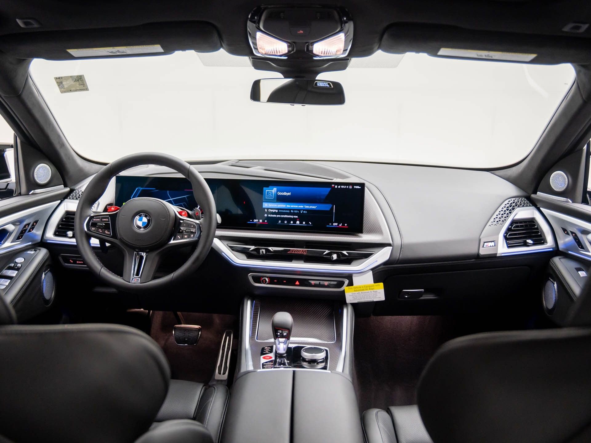 New 2026 BMW XM Label Red image 9