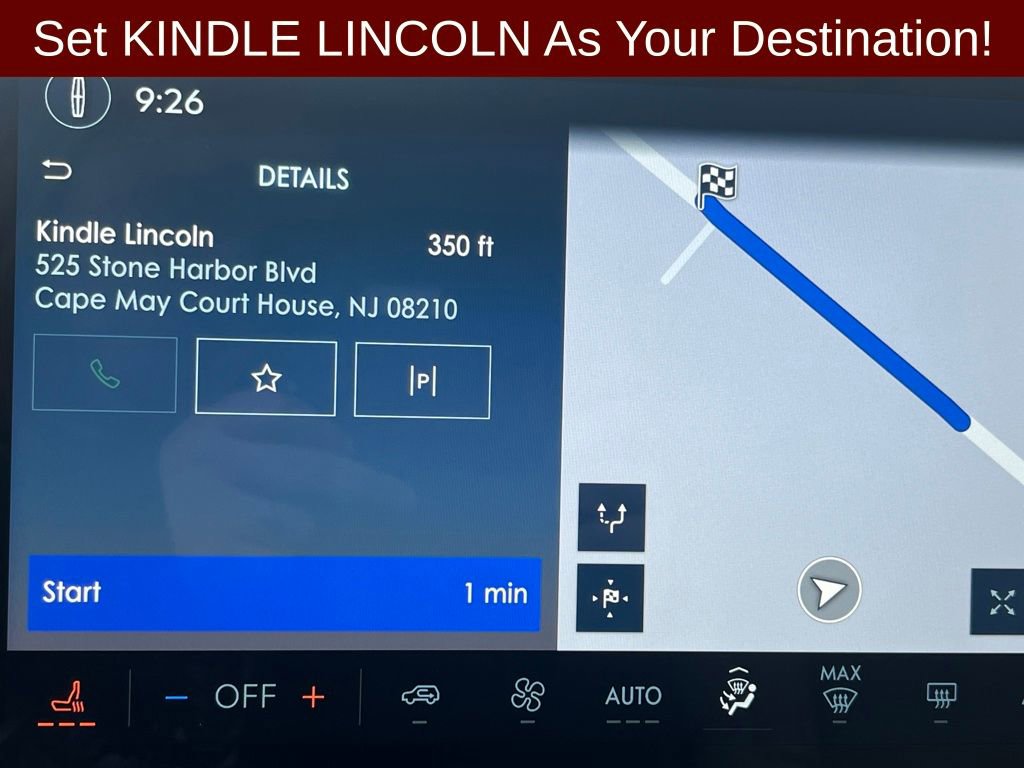 Certified 2023 Lincoln Corsair Reserve image 5