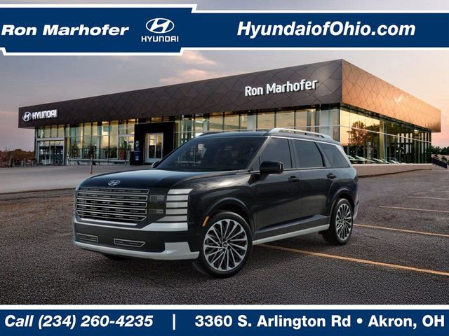 New 2026 Hyundai Palisade Calligraphy video 1