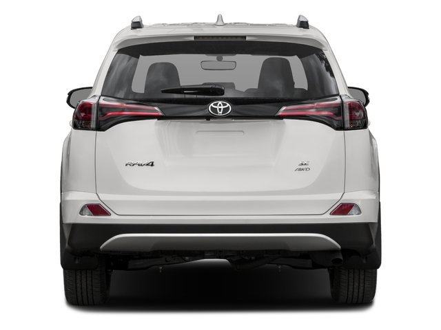 Used 2017 Toyota RAV4 SE w/ Power Extra Value Package image 8