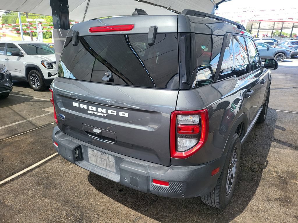 Used 2025 Ford Bronco Sport Big Bend AWD/4WD image 8