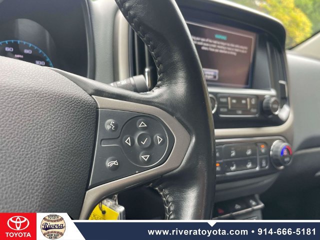 Used 2018 Chevrolet Colorado Z71 AWD/4WD image 23