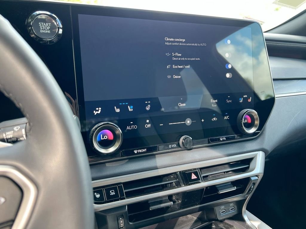 Certified 2025 Lexus RX 350 Premium Plus w/ Convenience Package FWD image 17