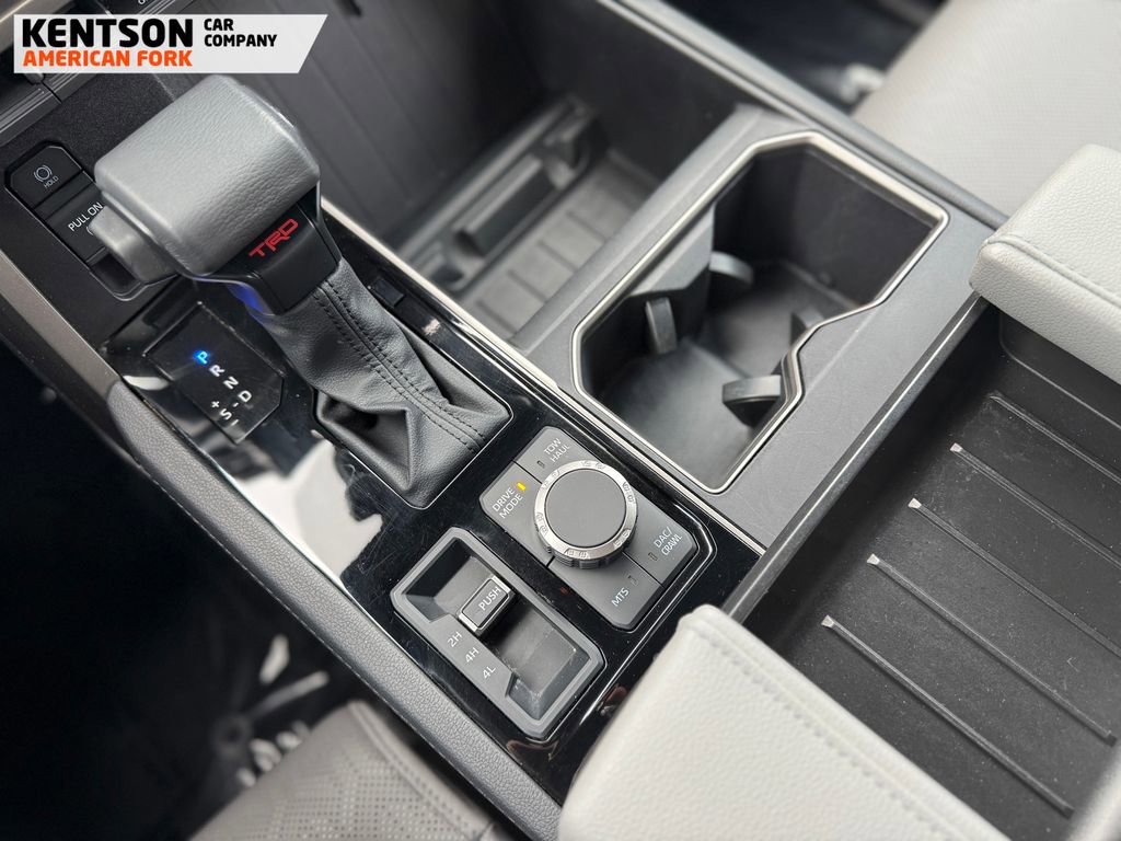 Used 2025 Toyota Tundra Limited w/ TRD Off-Road Package image 26