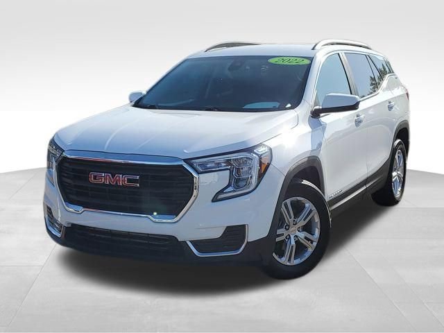 Used 2022 GMC Terrain SLE w/ Driver Convenience Package FWD 360° Tour