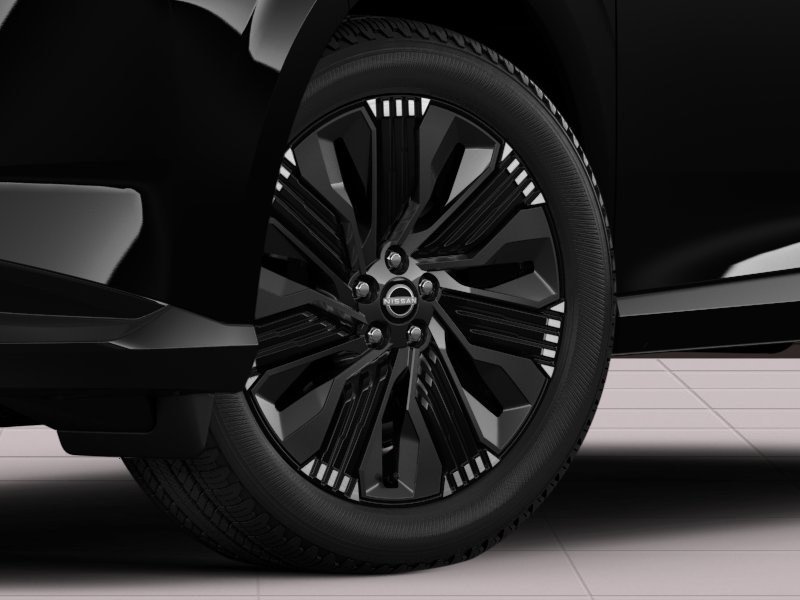 New 2027 Nissan Murano Platinum AWD/4WD image 9