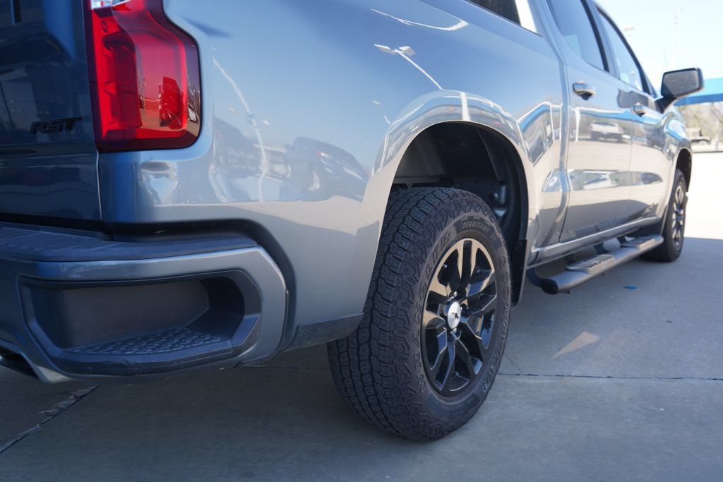 Used 2021 Chevrolet Silverado 1500 RST w/ Z71 Off-Road Package AWD/4WD image 10
