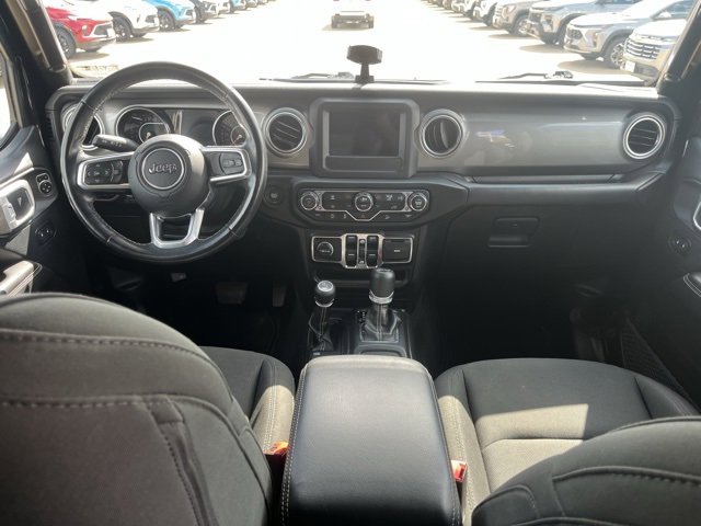 Used 2019 Jeep Wrangler Unlimited Sahara image 52