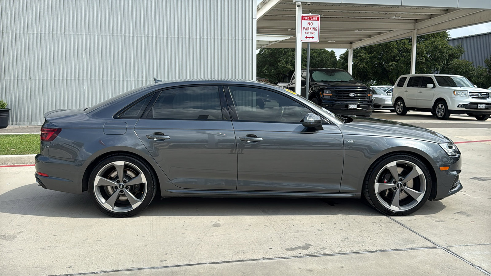 Used 2018 Audi S4 Prestige w/ Prestige Package AWD/4WD image 8
