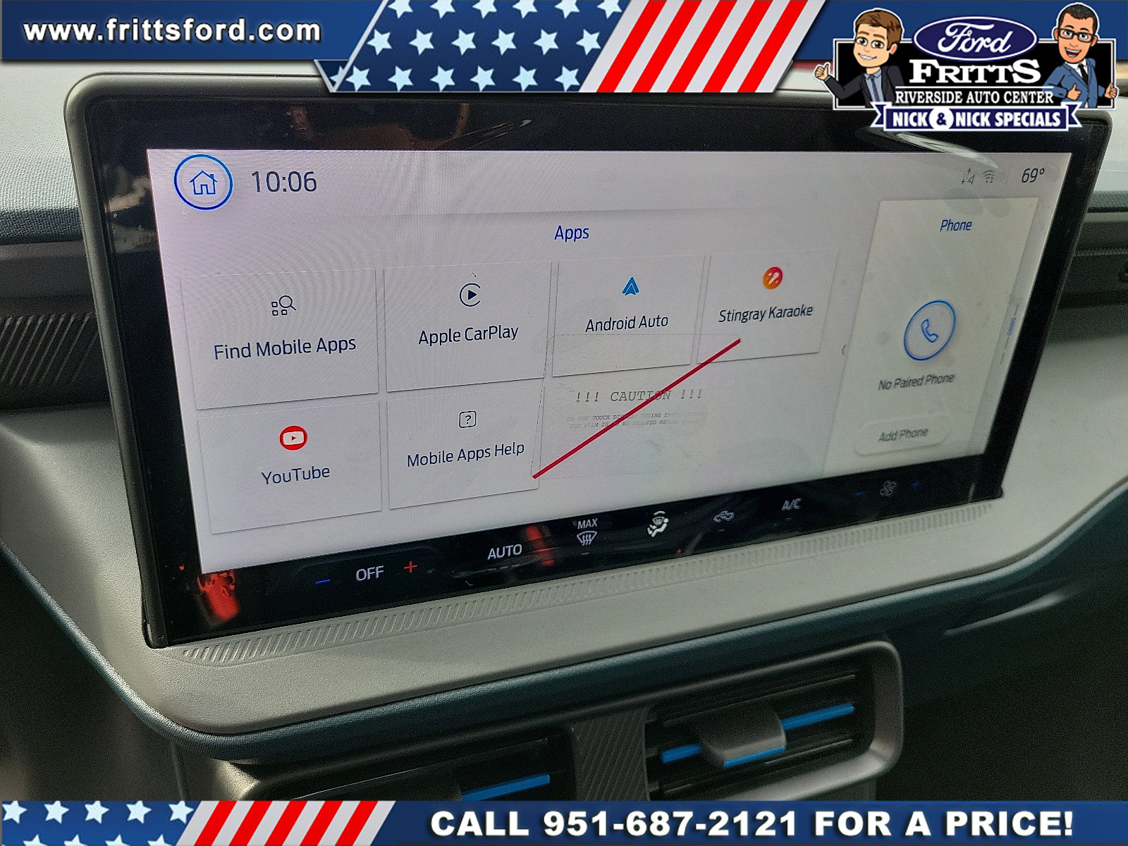 New 2026 Ford Maverick Lobo AWD/4WD image 11