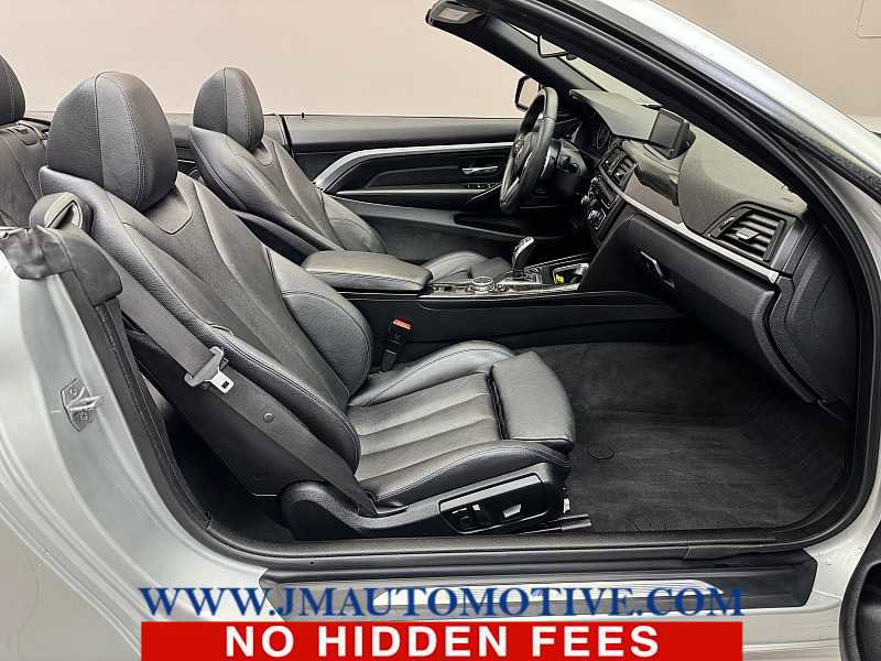 Used 2015 BMW 435i Convertible image 18
