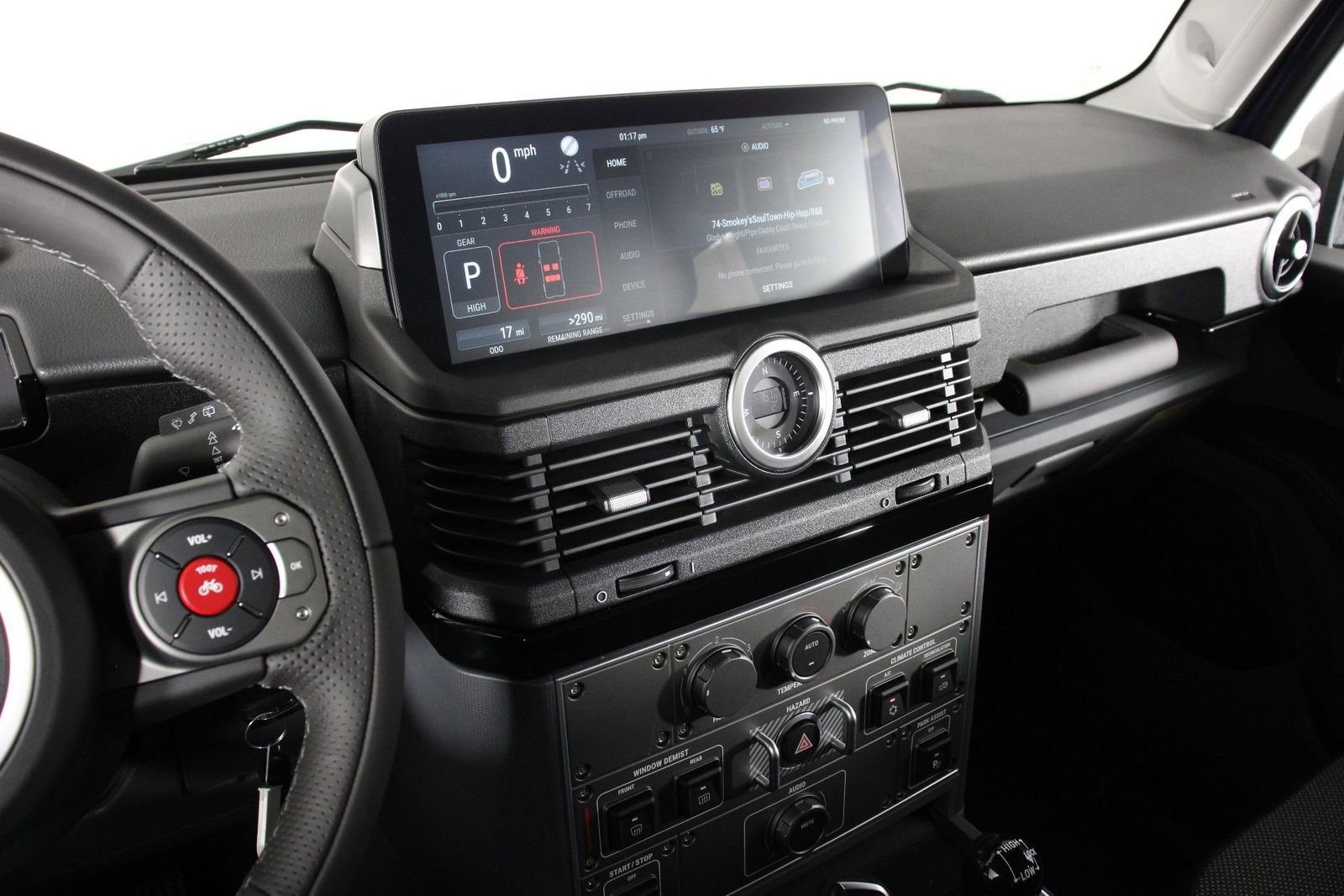 New 2026 INEOS Grenadier AWD/4WD image 7