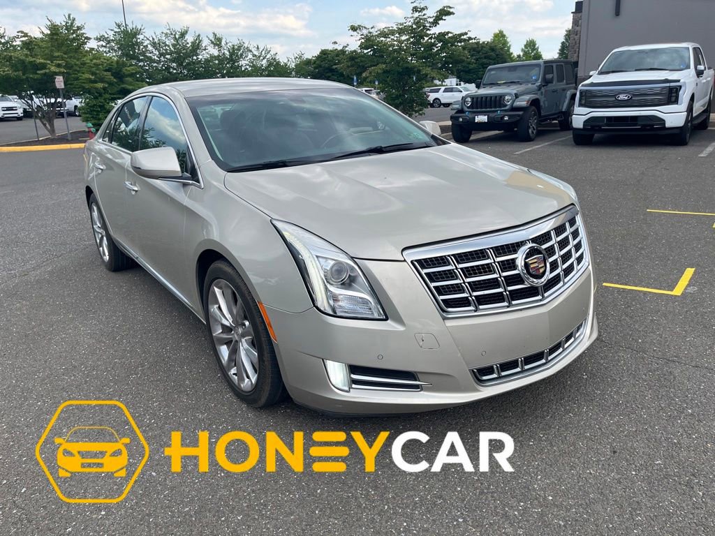 Used 2013 Cadillac XTS Luxury AWD/4WD video 1