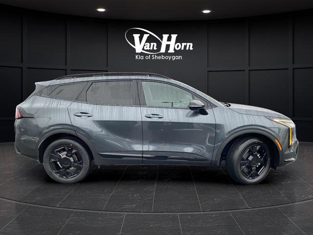 New 2026 Kia Sportage X-Line image 2