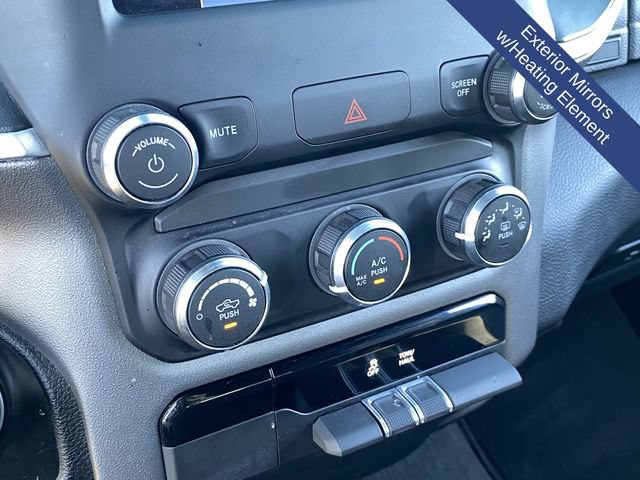 Used 2022 RAM 1500 Big Horn RWD image 28