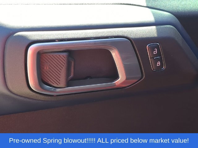 Used 2022 Ford Bronco Raptor AWD/4WD image 21