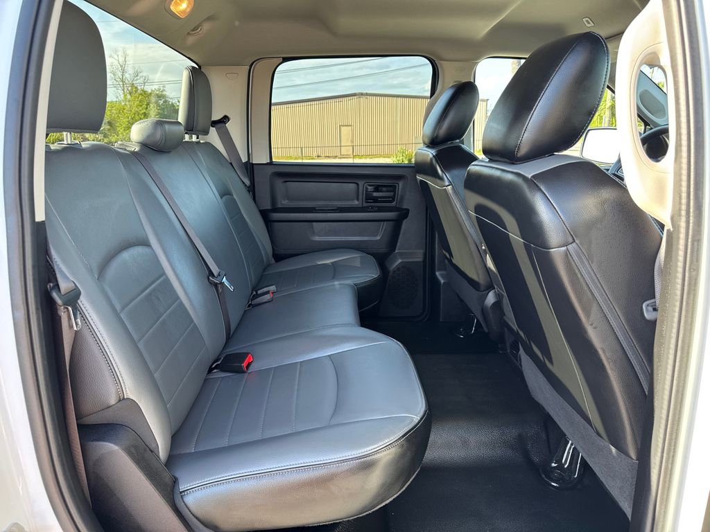 Used 2023 RAM 1500 Tradesman AWD/4WD image 18
