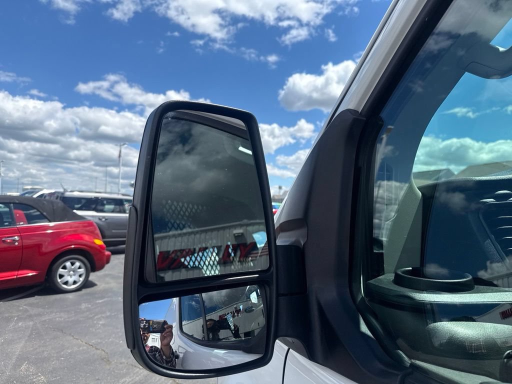 Used 2023 Ford Transit 250 Low Roof w/ Exterior Upgrade Package RWD image 20