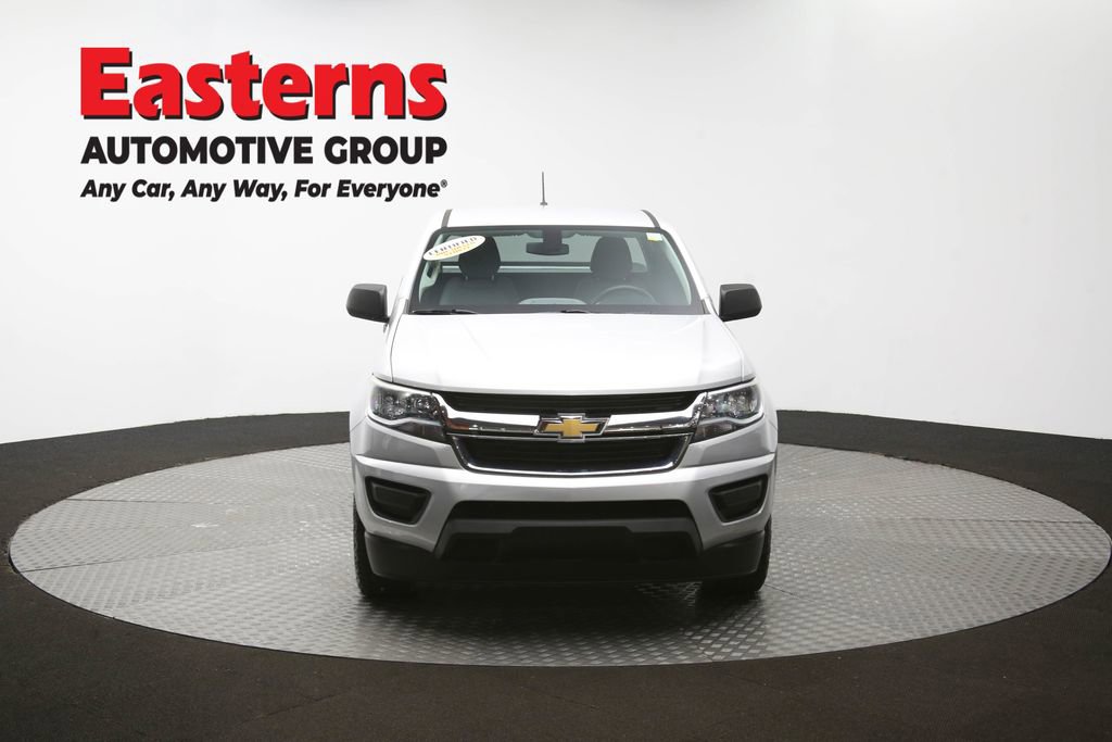 Used 2019 Chevrolet Colorado W/T image 49