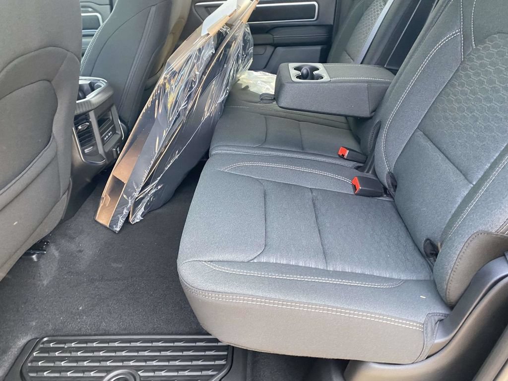 New 2026 RAM 1500 Big Horn AWD/4WD image 27