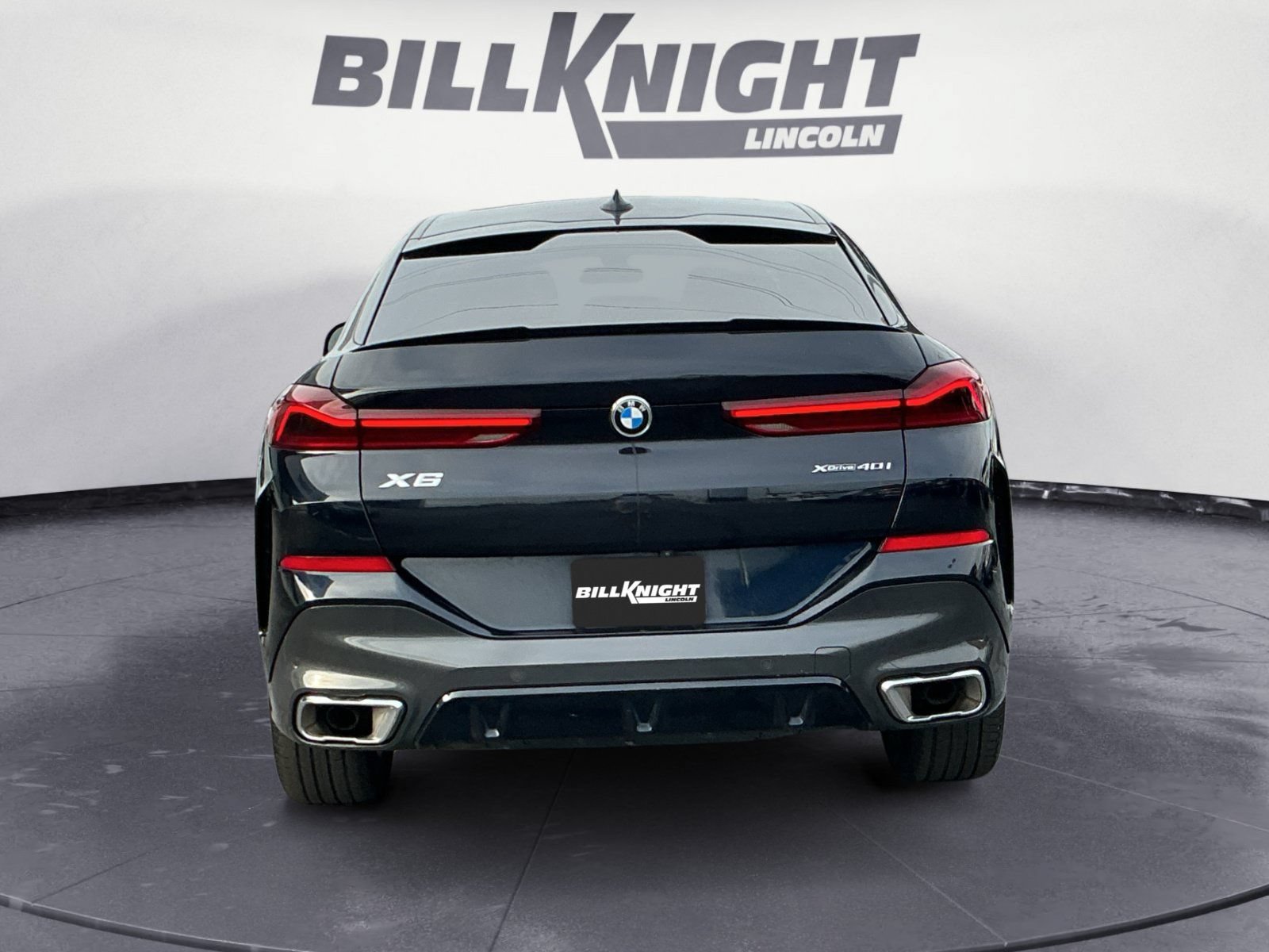 Used 2023 BMW X6 xDrive40i AWD/4WD image 4