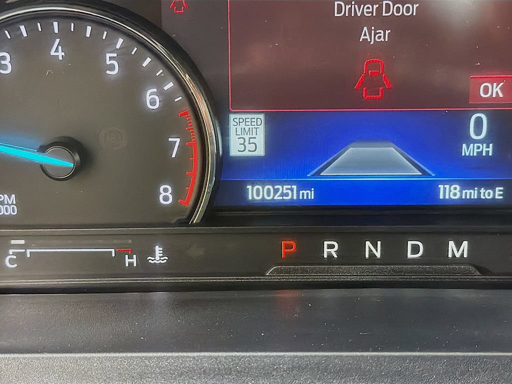 Used 2022 Ford Explorer Timberline AWD/4WD image 35