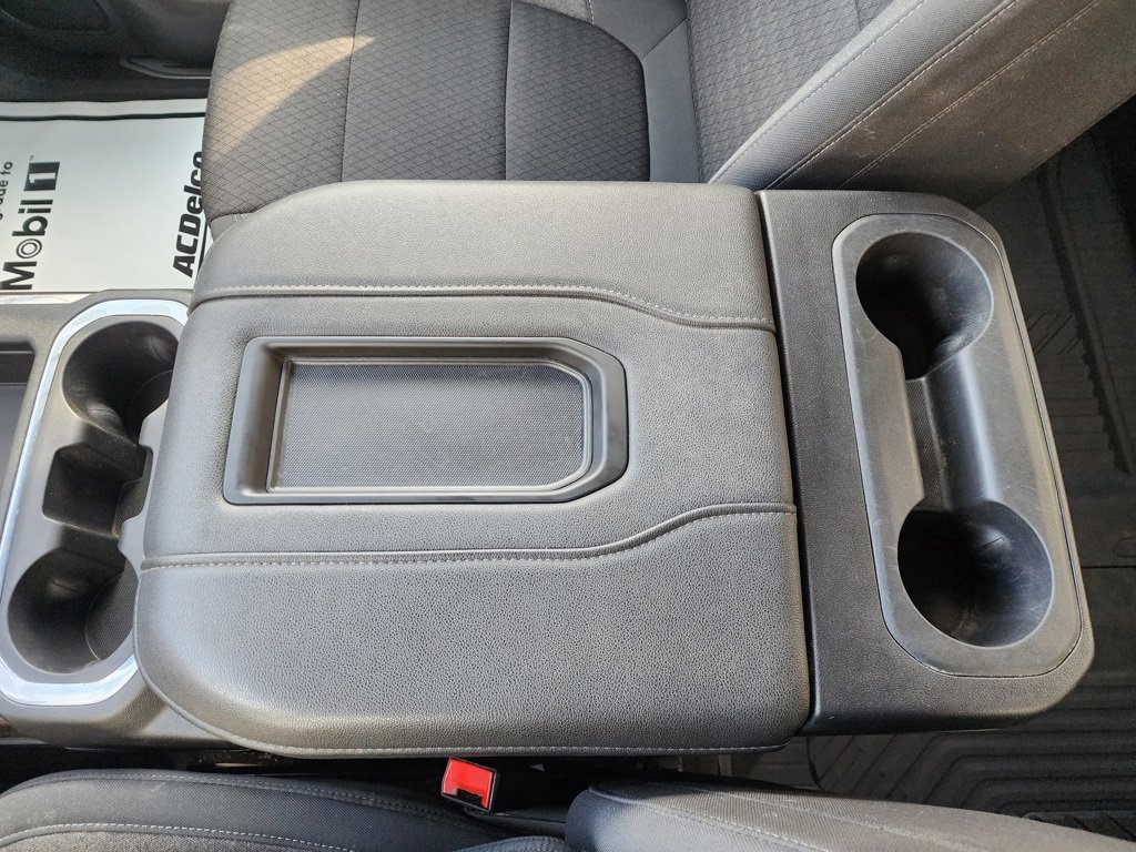 Certified 2022 Chevrolet Silverado 1500 LT Trail Boss w/ Convenience Package II image 53