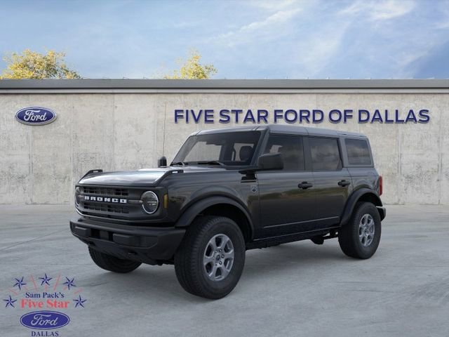 New 2026 Ford Bronco Big Bend AWD/4WD video 1